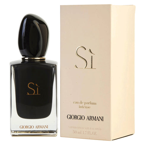 Buy Fragrance and Perfume Online from Canada No 1 Perfume Store for Armani Si Intense By Giorgio Armani For Women Colognes Perfumes